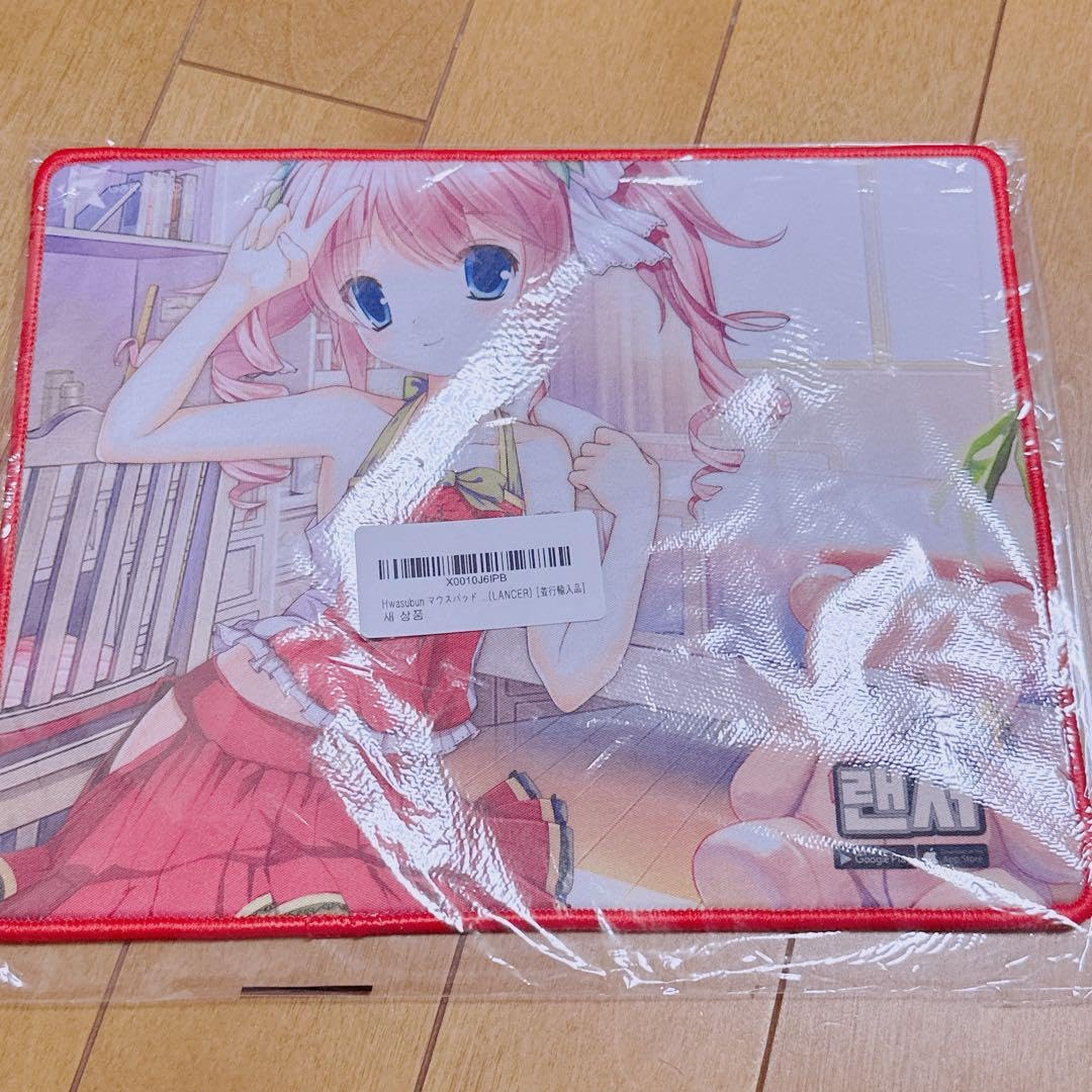 Hwasubun マウスパッド ミニサイズ マウスパッド LANCER JK5V Amazon.co.jp: Hwasubun マウスパッド ミニサイズ LANCER JK5V